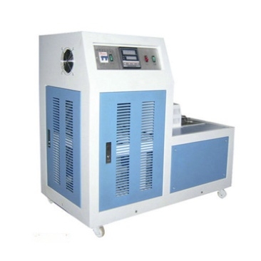 Impact Test Cryogenic Tank