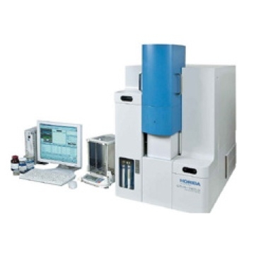 Infrared Carbon Sulfur Analyzer