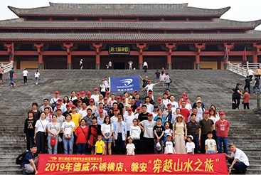 Team building activities